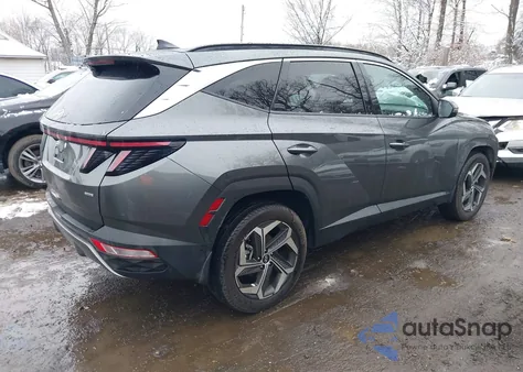 2022 Hyundai Tucson Limited z USA, uszkodzony, nr VIN 5NMJECAE0NH103184